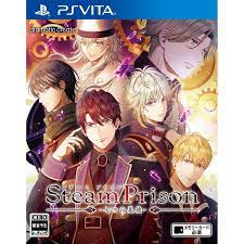 Steam Prison Nanatsu No Bitoku Anime Anime Art In The Heights