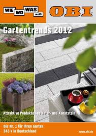Obi trockenmauersteine mauerstein collo herbstlaub 28 cm x 21 cm. Gartentrends 2012 Gartentrends 2012 Obi