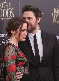 7 Times Emily Blunt And John Krasinski Proved That Love Isn T Dead John Krasinski Emily Blunt Und Promis