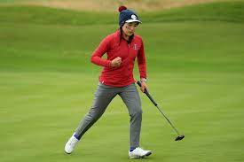 Jon rahm birdies last two holes to win at torrey pines, takes top rank. The Ice Cream Girl Lucy Li Is All Grown Up For This U S Women S Open Golf News And Tour Information Golfdigest Com