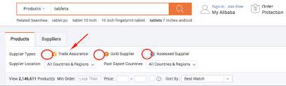 7 shopify product importer apps in a list. Alibaba Reviews July 2021 How To Have A Secure Buying Experience Ecommerce Platforms