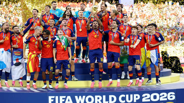 Torres' extra-time strike seals Spain's second World Cup as Argentina  finish with 10 men - RFI