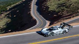 Upload, livestream, and create your own videos, all in hd. Watch Vw S Record Setting Pikes Peak Run Update
