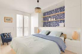 Puteaux Des Rangements Sur Mesure Pour Un 92m2 En Vefa Scandinave Chambre Paris Par Atelier Germain Chambres Francaises Deco Maison Decoration Maison