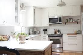 A few simple products can keep your kitchen feeling fresh and let you put your own personal stamp on it. Ikea Sektion Kitchen Review 1 Year Later Forrester Home