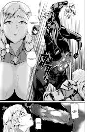 Shiro Bara no Kishi Loriana | White Rose Knight Loriana - Page 9 - HentaiEra