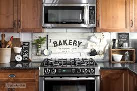 diy this charming farmhouse bakery