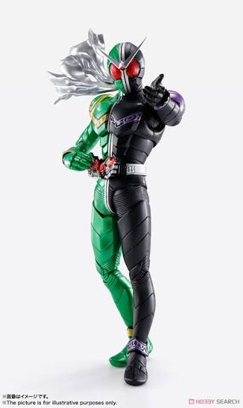 Mua bán SHF KAMEN RIDER W FUUTO PI BOOTLEG
