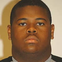 Jerrod Butler 2005 Offensive Guard Houston