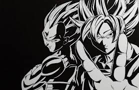 More specifically, in this guide we will talk about majin android 21 , and the heroic goku and vegeta ssgss. Goku And Vegeta From Dragon Ball Z Sketched By Supriti Misra Anime Dragon Ball Super Goku And Vegeta Goku
