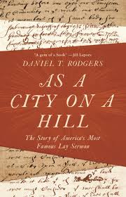 As A City On A Hill Princeton University Press