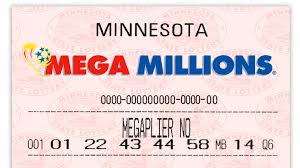Mega Millions Minnesota Lottery