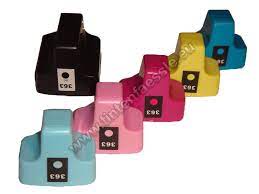 Hp ist weltweit einer der bekanntesten hersteller für drucker. Tintenfaessle Der Top Haendler Fuer Kompatible Tintenpatronen Und Toner In Tuttlingen Druckerpatrone Kompatibel Hp Nr 363