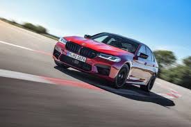 The New 2021 Bmw M5 Sedan