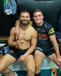Everyone from dave hughes to punters at the pub were yelling at the tv as nsw stars painted townsville red, until finally. Nathan Cleary