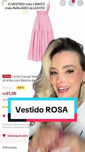 O vestido mais lindo da LOVITO: A experiência perfeita