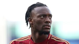 Tammy Abraham is 'close to a shock AC Milan move for £8.4m... with Roma  striker part of Alexis Saelemaekers swap deal'