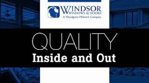 If you are considering putting in new sliding doors to access your yard, patio, deck or pool area, consider la cantina doors, centor doors or loewen folding doors, available and professionally installed through expert window & door, instead. Windsor Windows Brosco Northeast