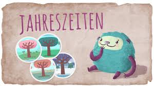 Die Jahreszeiten Lernen Fur Kinder Mit Flunkeblunk Youtube