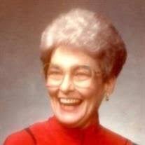 Sara Stribling Hicks Obituary