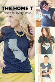 Hi We Re The Home T We Make Insanely Soft Shirts That Help You Show Off Your State Pride They Are Made In The Usa And We Donate 10 Of Fashion Style
