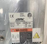 Used MKS / ASTeX FI20162-1 3.0kW Mag Head for Sale at Tara ...