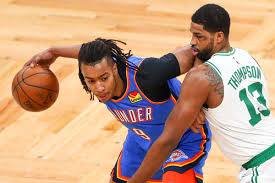 Mavs' great ball movement sets up richardson's bucket Report Moses Brown To Be Included In The Josh Richardson Trade Celticsblog