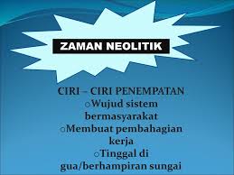 Bentuk peralatan sudah halus dan diberi tangkai. Bab 2 Zaman Prasejarah Di Malaysia Ppt Download