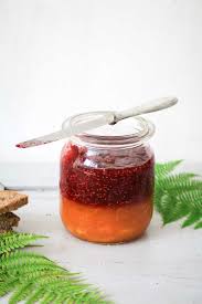 Rezept Pfirsich Melba Marmelade Pfirsichmarmelade Marmelade Pfirsich Melba