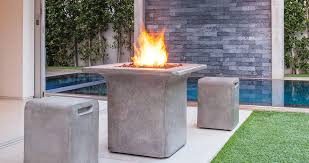 A cosy and warm fireplace will perfectly complement your contemporary indoor or outdoor space. Fire Pit Maria S Blog Traditions Unlimited 814 456 5516