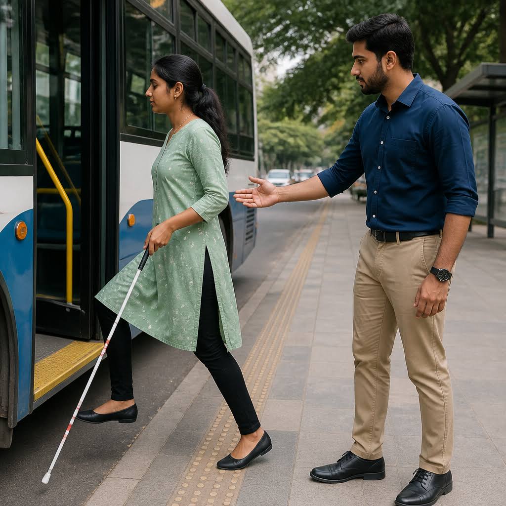 Mobility Training in J. P. Nagar product image