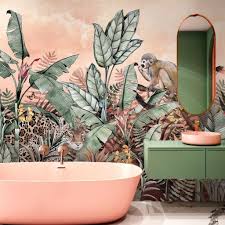 At a time when bringing the outside in is becoming an essential element of home decorating, and we're becoming more conscious than ever about our health and wellbeing and connecting with. Gorgeous Pink Bathrooms That Are Perfect For Every Home Kaynuli