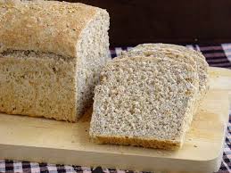 Este Pan Esta Hecho Sin Harina Y Aqui Te Damos La Receta Pan Sin Harina Recetas Comidas Sin Harina Pan Sin Harina