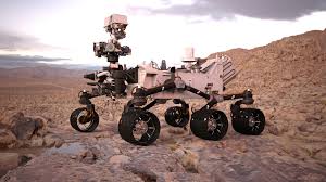 Perseverance sent this image back shortly after landing on mars. Erc 2020 Behind The Scenes Of The Mars Rover Competition