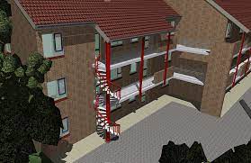 The Global Archicad Community Howto Spiral Stair With Center Column