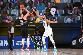 David zalubowski/ap denver nuggets center nikola jokic after the second overtime of an nba basketball game in april 2021 in denver. What Pros Wear Nightly Pro Notables Nikola Jokic Gets The W In Wild Game 7 September 1 2020 What Pros Wear