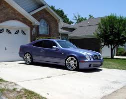 Lorinser Bumper On Finally Mercedes Clk Mercedes Benz Forum Mercedes Car