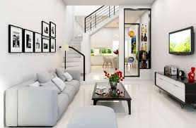 Tidak heran, karena desain arsitektur untuk model rumah minimalis bisa. 10 Inspirasi Desain Interior Rumah Mungil Cocok Buat Rumah Type 36 Atau Type 45 Rumah123 Com