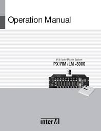1900 win is worth 362.573200 ngn as of june 16, 2021 (wednesday). Inter M Lm 8000 Operation Manual Pdf Download Manualslib