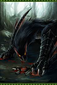 Nargacuga By Seventh Flash Monster Hunter Art Monster Hunter Memes Monster Hunter Series