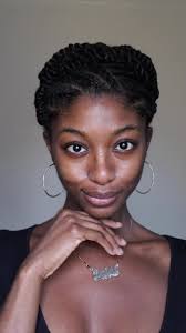 Easy Protective Styles Tutorial for Natural Hair