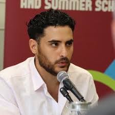 Abdel Jaber's Instagram, Twitter & Facebook