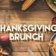 Thanksgiving Brunch**Leyla's event image