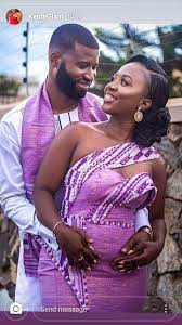 Pin By Henrietteicloud On Tenue Traditionnelle Africaine African Bridal Dress African Traditional Wedding Dress Couples African Outfits
