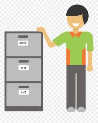 Check spelling or type a new query. Illustration Of A Man Beside A Filing Cabinet Clipart 2513488 Pinclipart