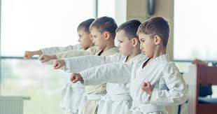 6 ways martial arts helps children with
