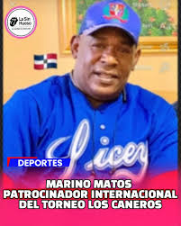 A buena hora Marino Matos apoyando el trabajo de Yisel Altagracia Feliz  Gomez en Barahona.