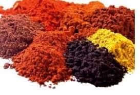 Peinture Exterieur Farine Sulfate De Fer Peinture Naturelle Peinture Peindre Avec Des Pigments