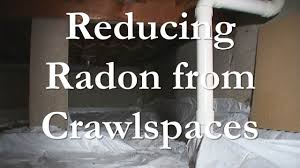 Because what happens when you do a radon mitigation system is you set up a system that essentially pulls the gas off of the soil before it gets into the house air. Mitigating Radon From Crawlspaces Youtube