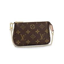 It has a beautiful short top handle with a drop of approximately 1, as well as a removable and adjustable shoulder strap that has a drop. Mini Pochette Accessoires Editorialist Louis Vuitton